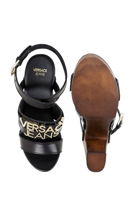 versace jeans sandals|versace sandals price.